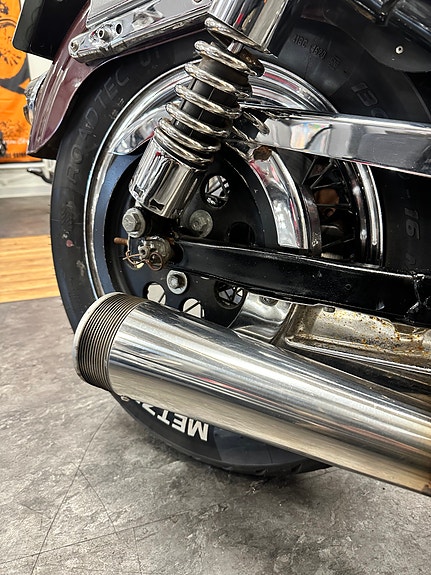 Harley-Davidson XL 883 Sportster 11 of 12