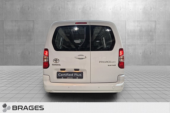 Toyota Proace City 4 of 16