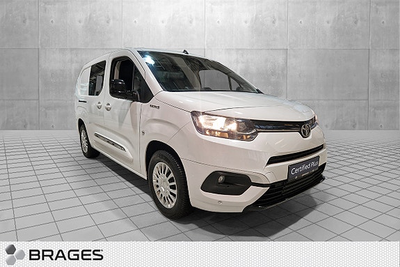 Toyota Proace City 7 of 16