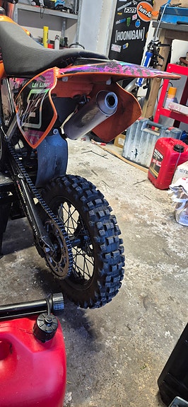 KTM Sx65 5 of 7