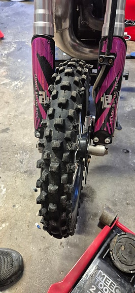 KTM Sx65 6 of 7
