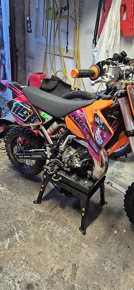 KTM Sx65 2 of 7