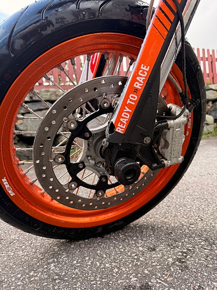 KTM LC4 690 SMC 12 of 17