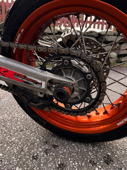 KTM LC4 690 SMC 14 of 17