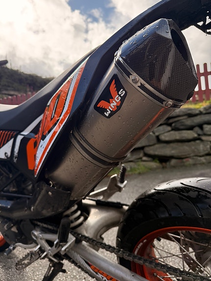 KTM LC4 690 SMC 7 of 17