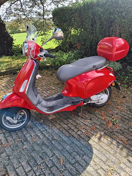 Vespa Primavera 50