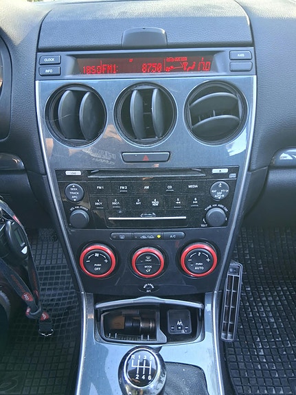 Mazda 6 19 of 23