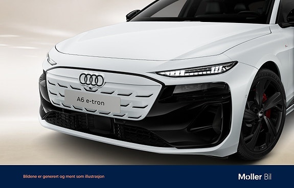 Audi A6 e-tron 6 of 10