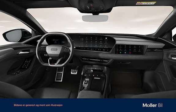 Audi A6 e-tron 8 of 10