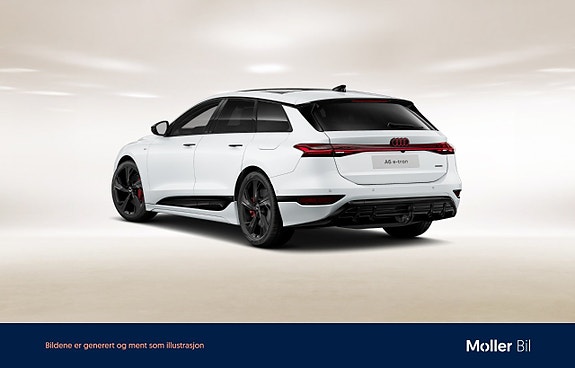 Audi A6 e-tron 5 of 10
