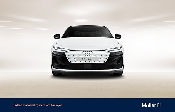 Audi A6 e-tron 3 of 10