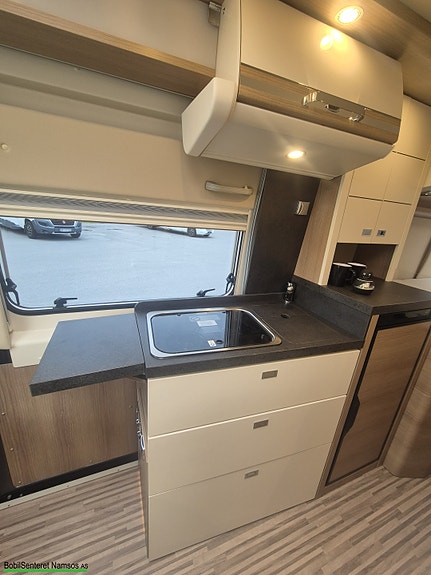 Carthago Malibu Van 640 LEK 13 of 30