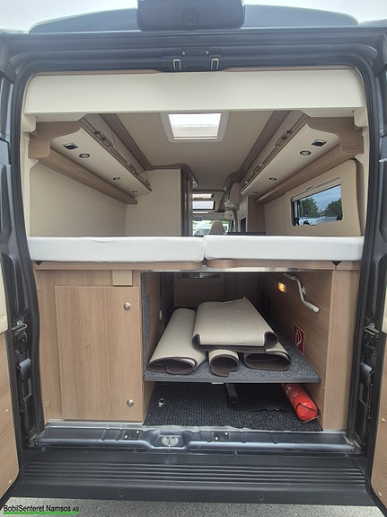 Carthago Malibu Van 640 LEK 5 of 30