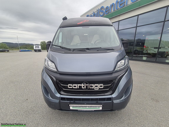 Carthago Malibu Van 640 LEK 9 of 30