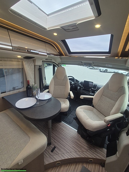 Carthago Malibu Van 640 LEK 11 of 30