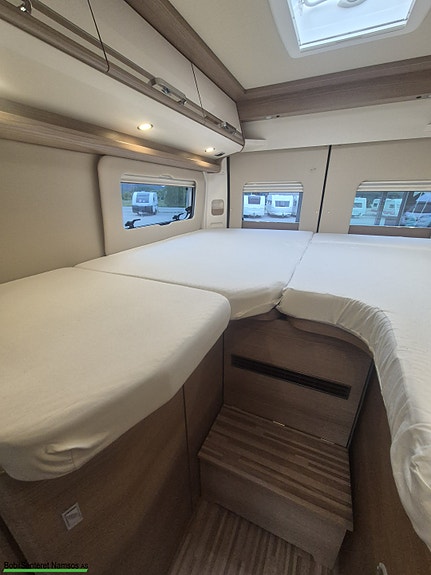 Carthago Malibu Van 640 LEK 19 of 30