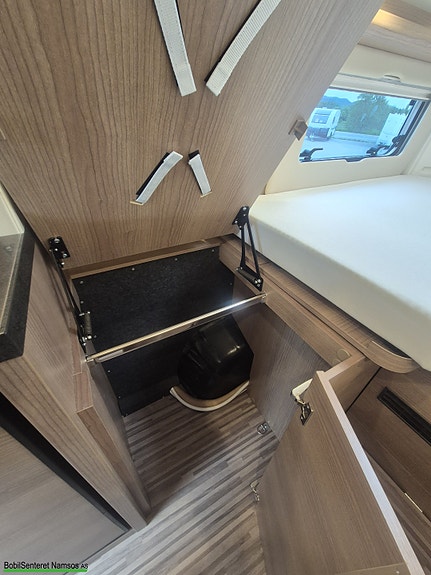 Carthago Malibu Van 640 LEK 26 of 30