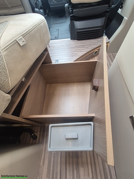 Carthago Malibu Van 640 LEK 28 of 30