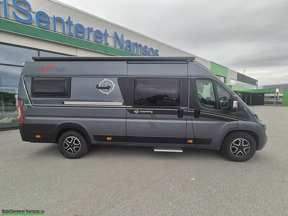 Carthago Malibu Van 640 LEK 2 of 30