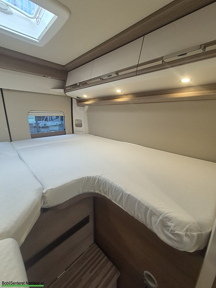 Carthago Malibu Van 640 LEK 20 of 30