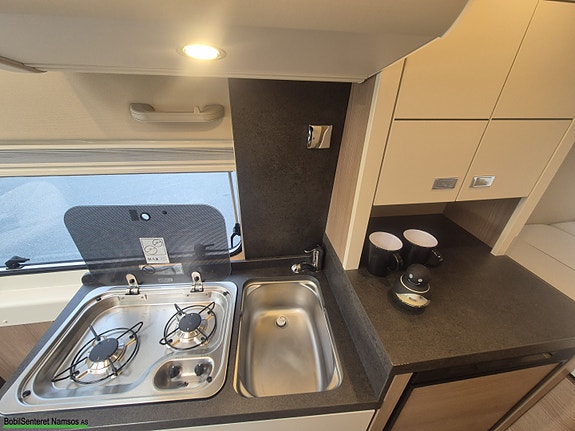 Carthago Malibu Van 640 LEK 14 of 30