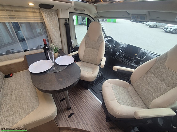Carthago Malibu Van 640 LEK 10 of 30