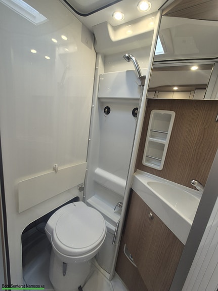 Carthago Malibu Van 640 LEK 16 of 30