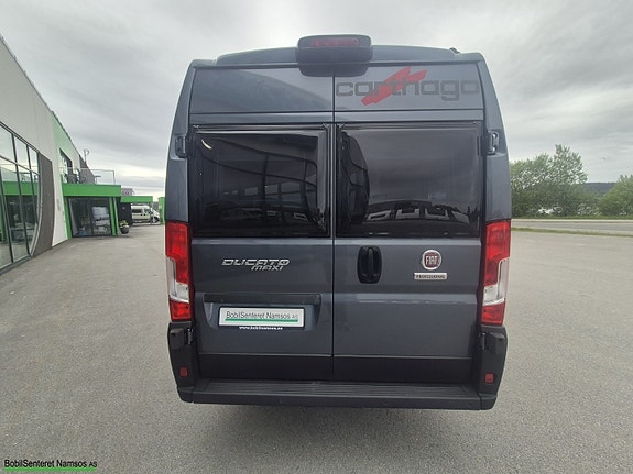Carthago Malibu Van 640 LEK 4 of 30