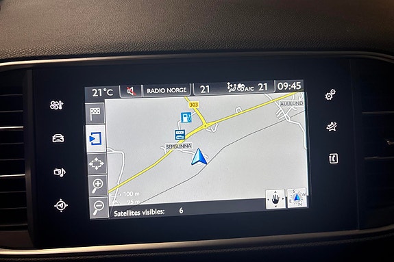 Peugeot 308 11 of 27