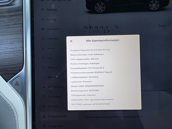 Tesla Model X 11 of 30