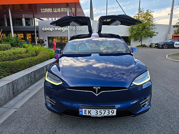Tesla Model X 6 of 30