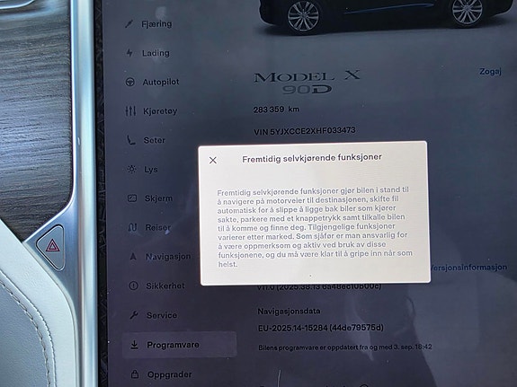 Tesla Model X 10 of 30