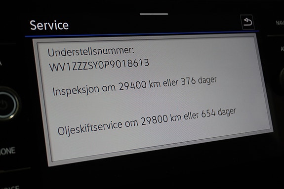 Volkswagen Crafter 14 of 26