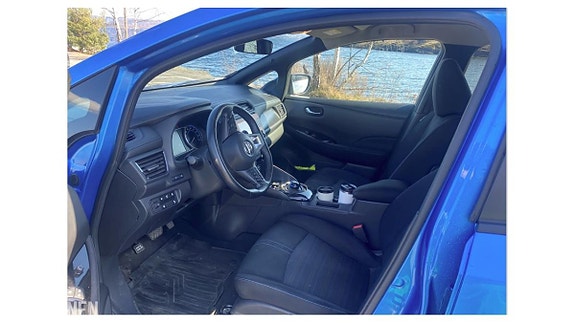 Nissan Leaf 7 of 9
