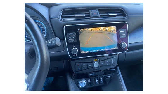 Nissan Leaf 8 of 9