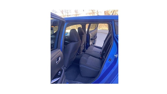 Nissan Leaf 9 of 9