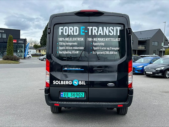Ford Transit 5 of 10