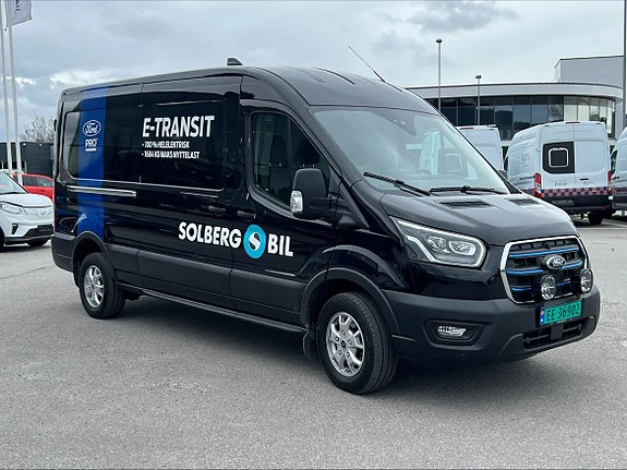 Ford Transit 3 of 10