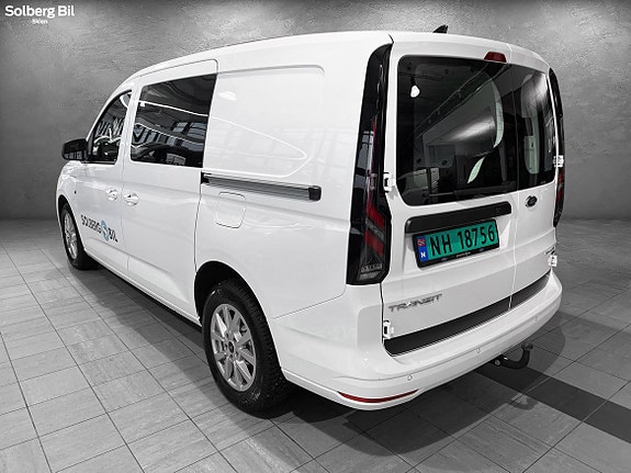 Ford Transit Connect 6 of 24
