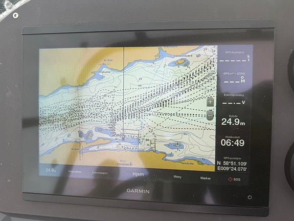 Nordkapp Airborn 7 Highline + 5 of 17