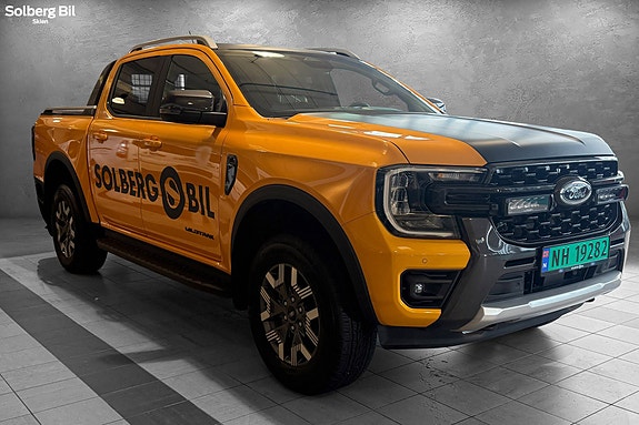 Ford Ranger 3 of 30