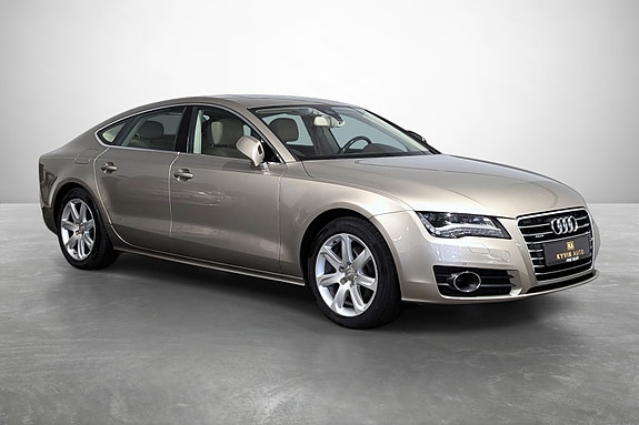 Audi A7 4 of 27