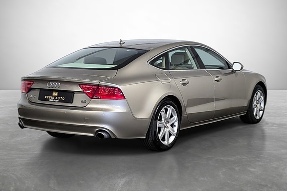 Audi A7 6 of 27