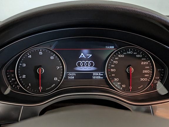 Audi A7 17 of 27