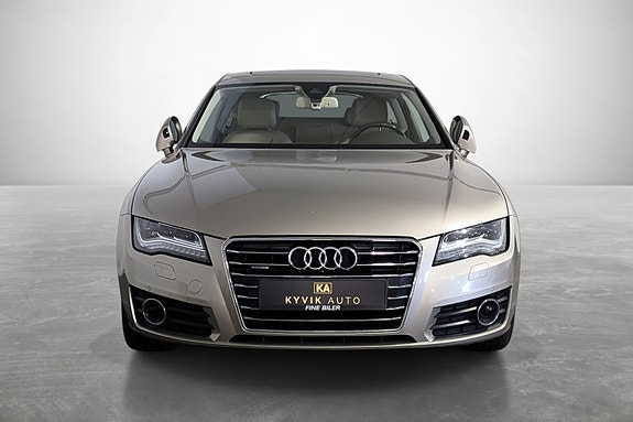 Audi A7 3 of 27