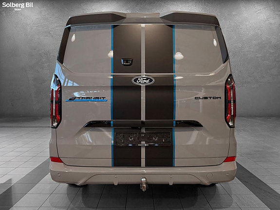 Ford Transit Custom 5 of 28
