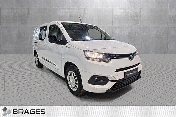 Toyota Proace City 7 of 19