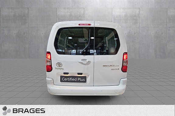 Toyota Proace City 4 of 19