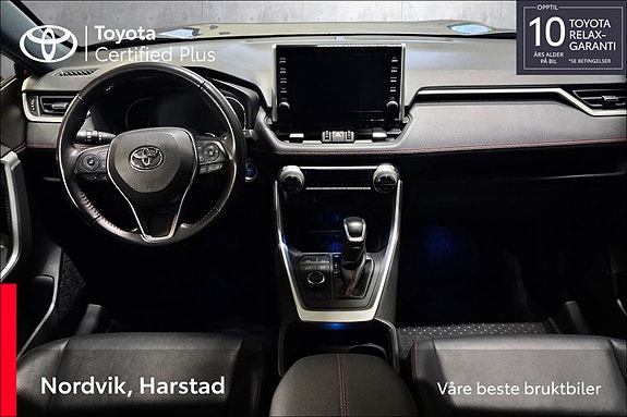 Toyota RAV4 9 of 20