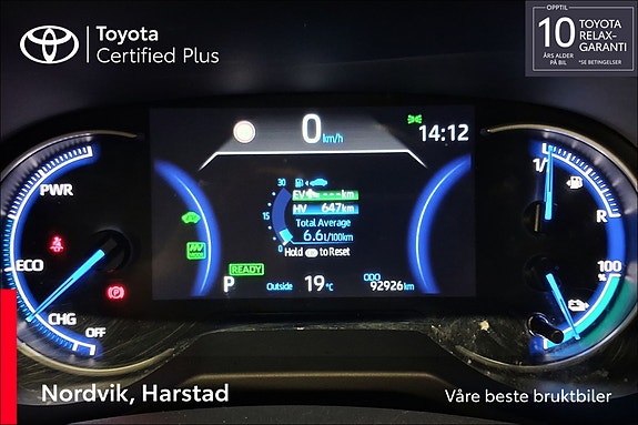 Toyota RAV4 13 of 20